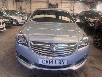 Used Vauxhall Insignia 2014 for sale - 78784281: Photo