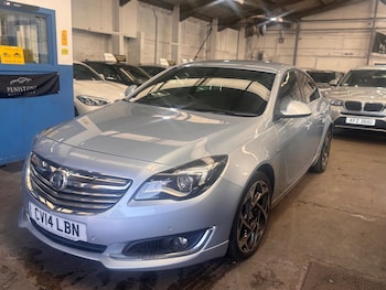 Used Vauxhall Insignia 2014 for sale - 78784281: Photo