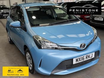 Used Toyota Vitz 2016 for sale - 79820131: Photo