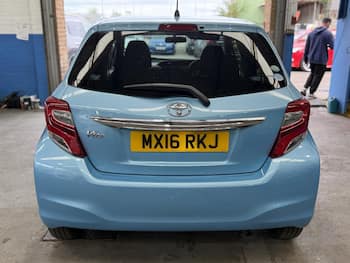 Used Toyota Vitz 2016 for sale - 79820131: Photo