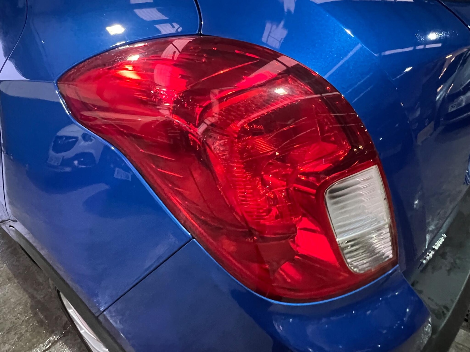 Used Vauxhall Mokka 2016 for sale - 77424925: Photo 10