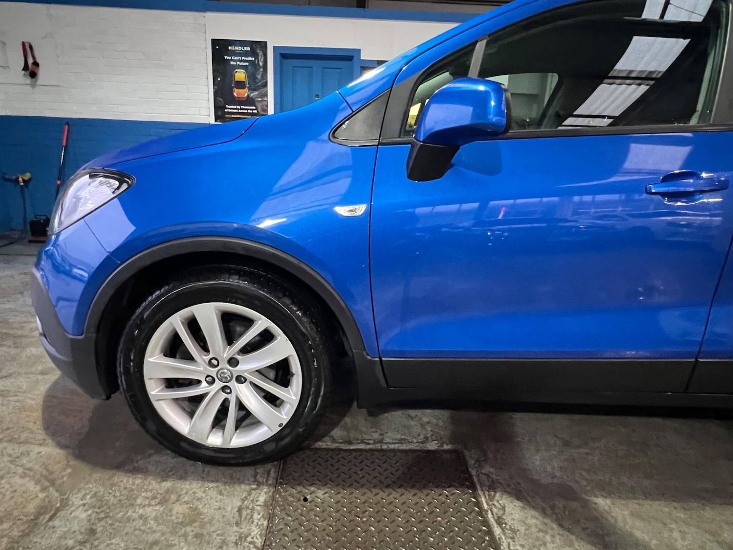 Used Vauxhall Mokka 2016 for sale - 77424925: Photo 14
