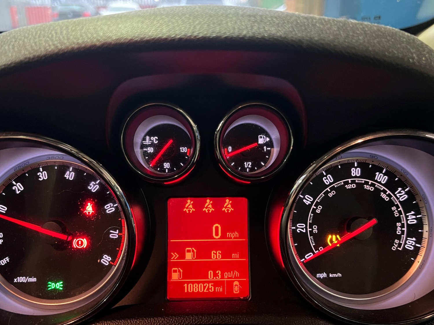 Used Vauxhall Mokka 2016 for sale - 77424925: Photo 17