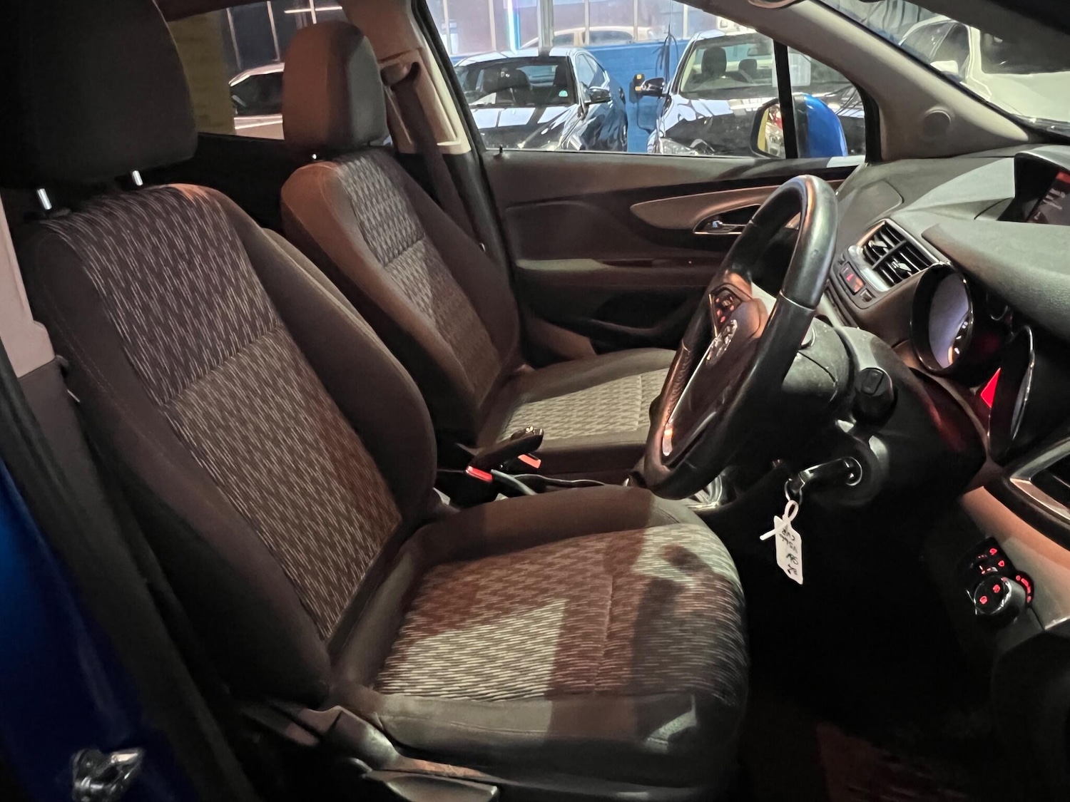 Used Vauxhall Mokka 2016 for sale - 77424925: Photo 19