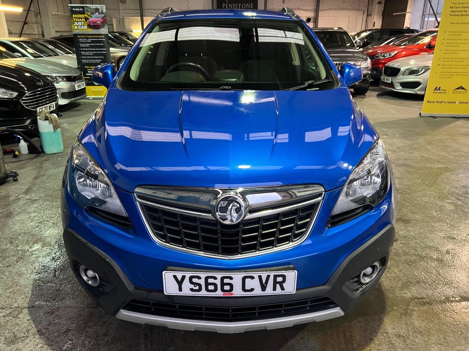 Used Vauxhall Mokka 2016 for sale - 77424925: Photo 2