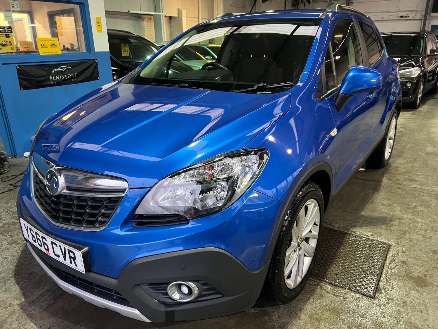 Used Vauxhall Mokka 2016 for sale - 77424925: Photo 3