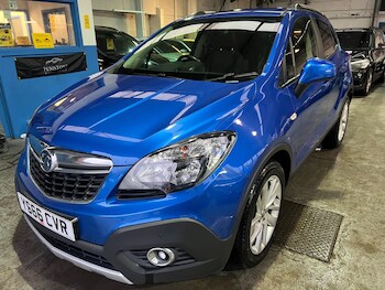 Used Vauxhall Mokka 2016 for sale - 77424925: Photo