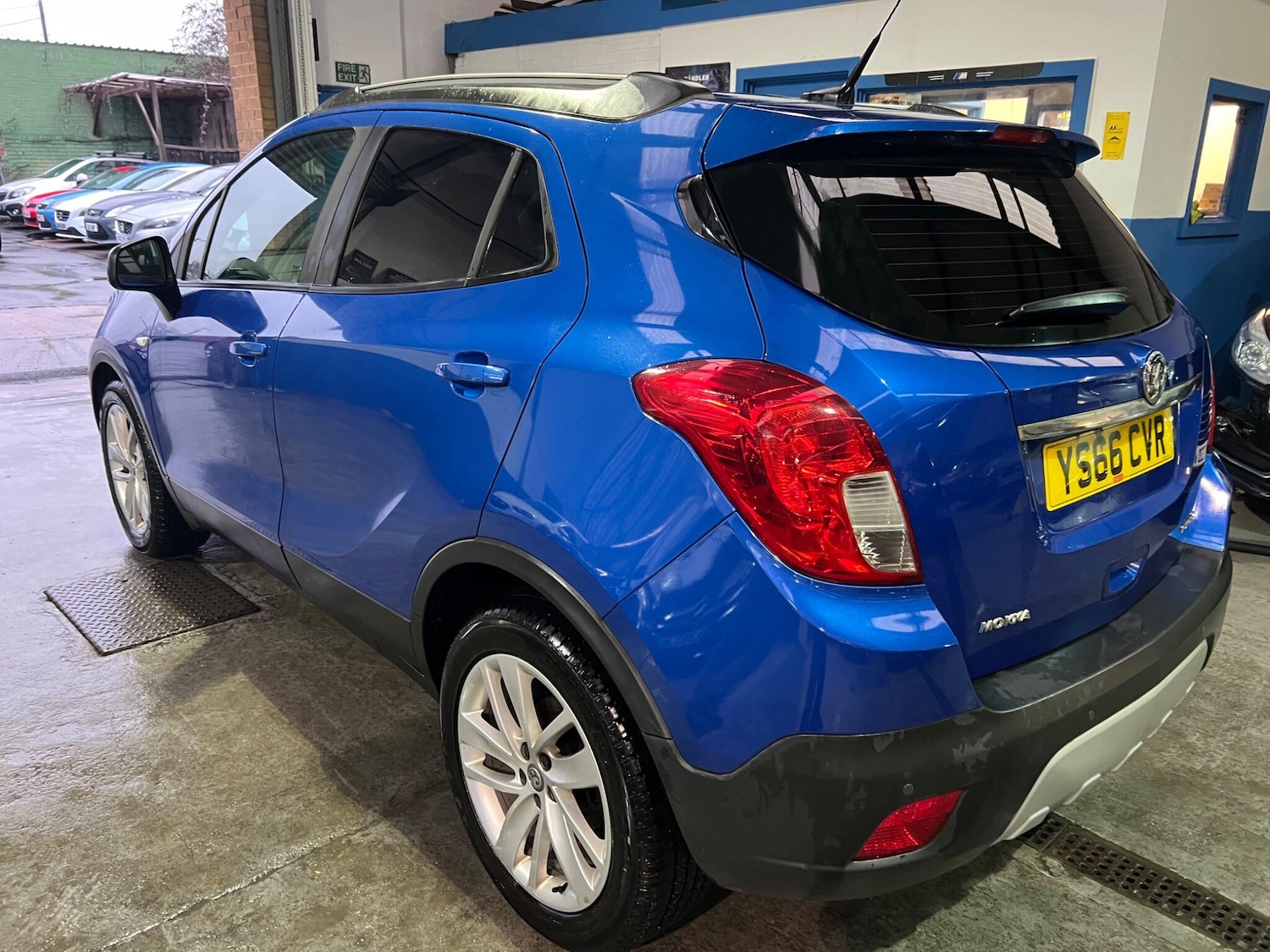 Used Vauxhall Mokka 2016 for sale - 77424925: Photo 4