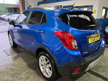 Used Vauxhall Mokka 2016 for sale - 77424925: Photo