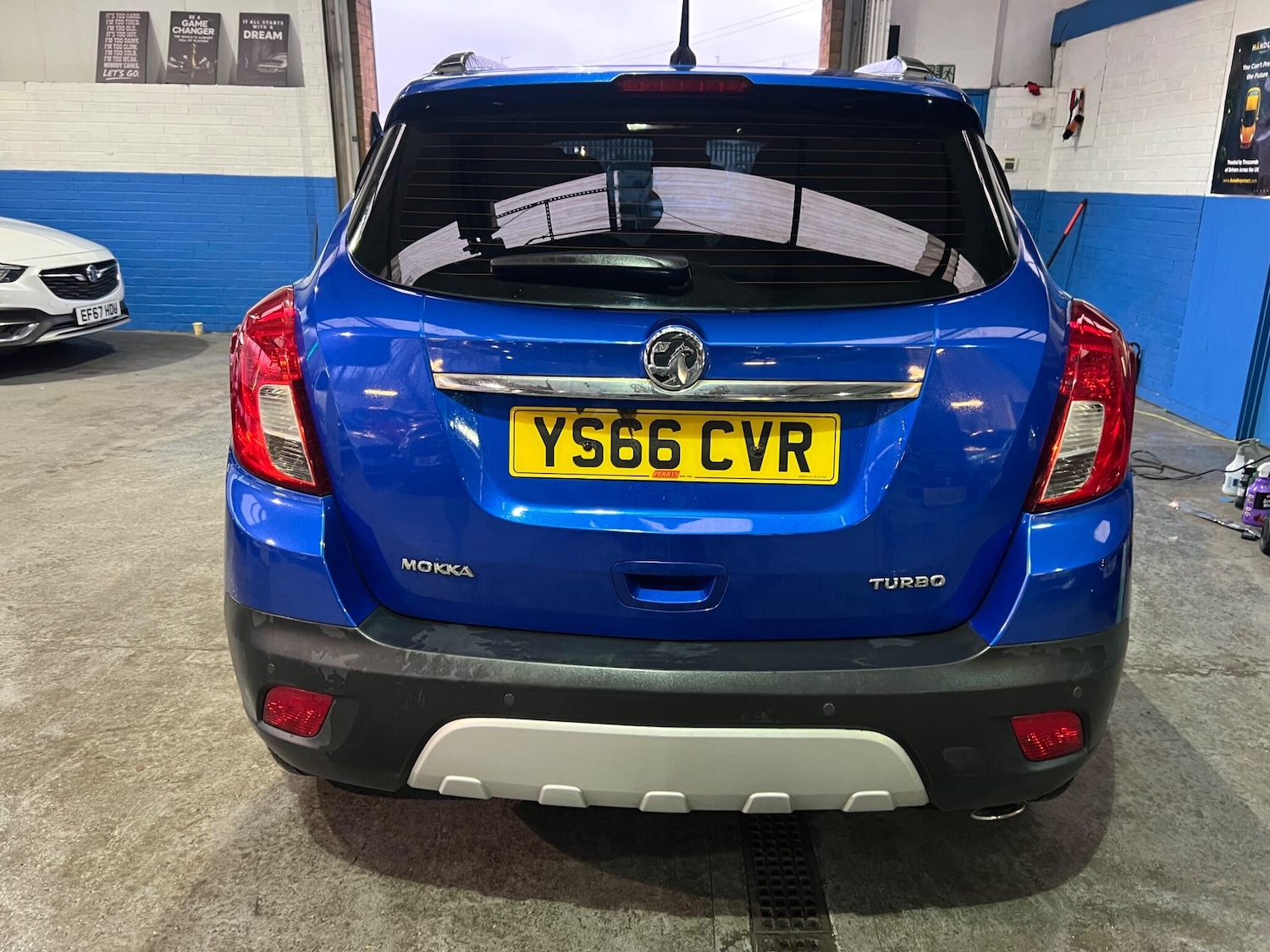 Used Vauxhall Mokka 2016 for sale - 77424925: Photo 5