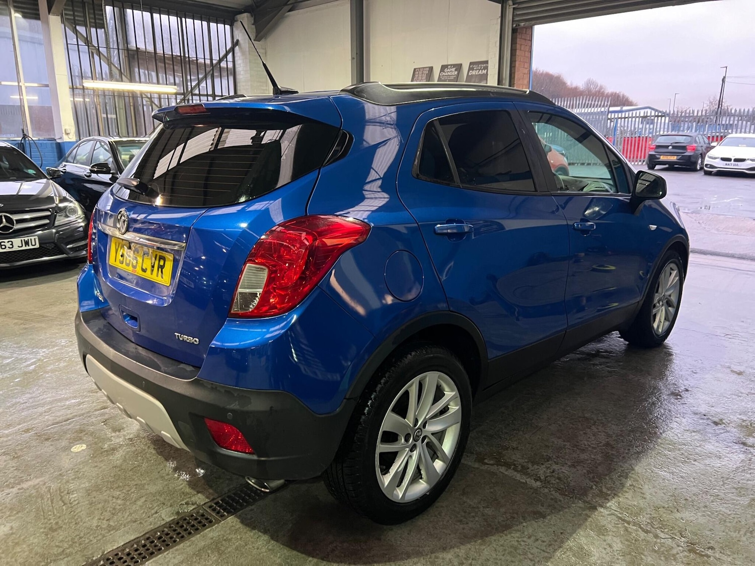 Used Vauxhall Mokka 2016 for sale - 77424925: Photo 8