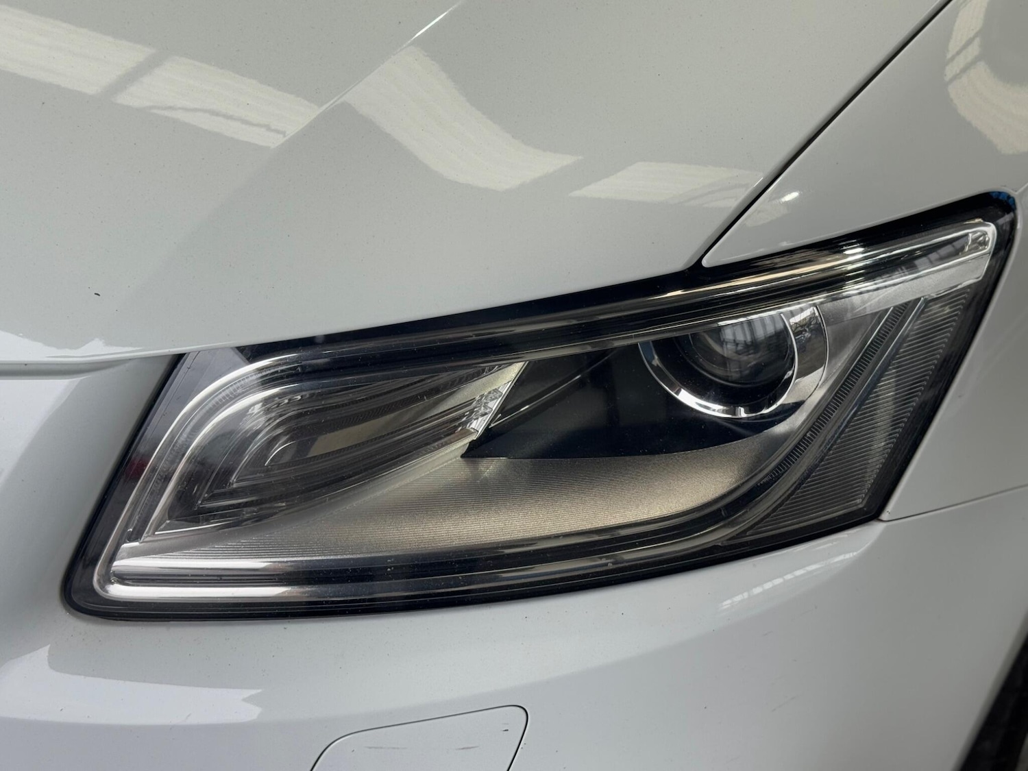 Used Audi Q5 2014 for sale - 78128100: Photo 10