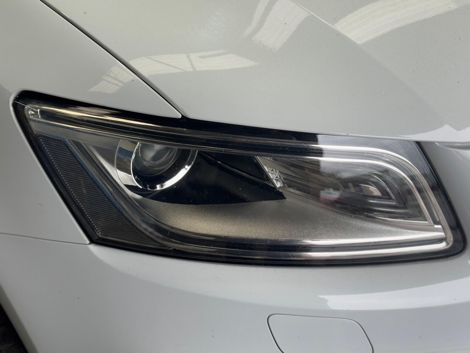 Used Audi Q5 2014 for sale - 78128100: Photo 11