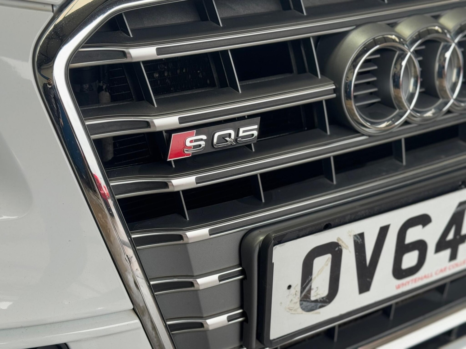 Used Audi Q5 2014 for sale - 78128100: Photo 19