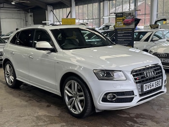 Used Audi SQ5 2014 for sale - 78128100: Photo