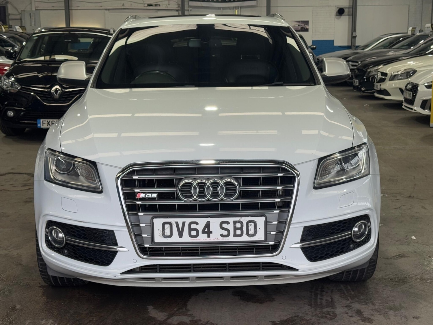 Used Audi Q5 2014 for sale - 78128100: Photo 2