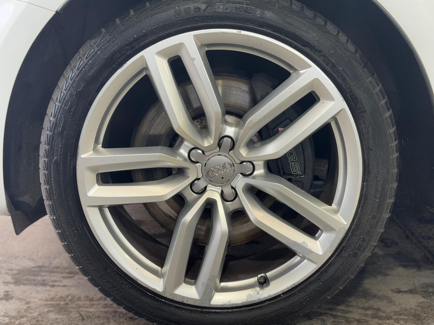 Used Audi Q5 2014 for sale - 78128100: Photo 20