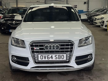 Used Audi SQ5 2014 for sale - 78128100: Photo