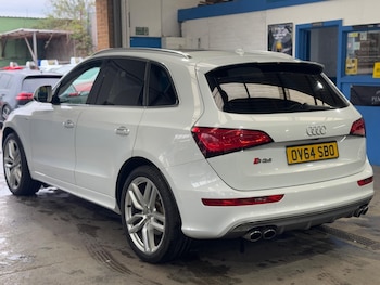 Used Audi SQ5 2014 for sale - 78128100: Photo