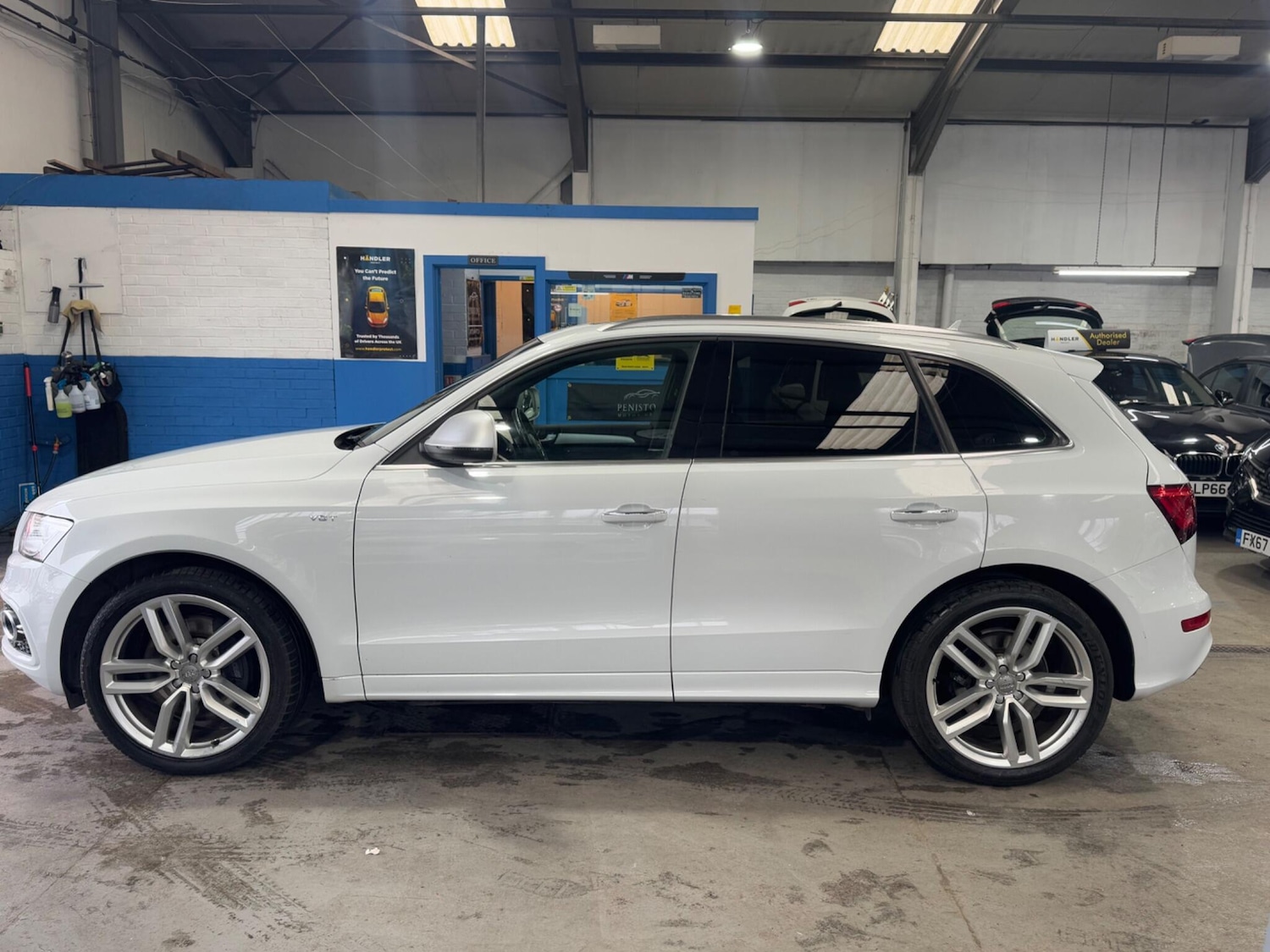 Used Audi Q5 2014 for sale - 78128100: Photo 4