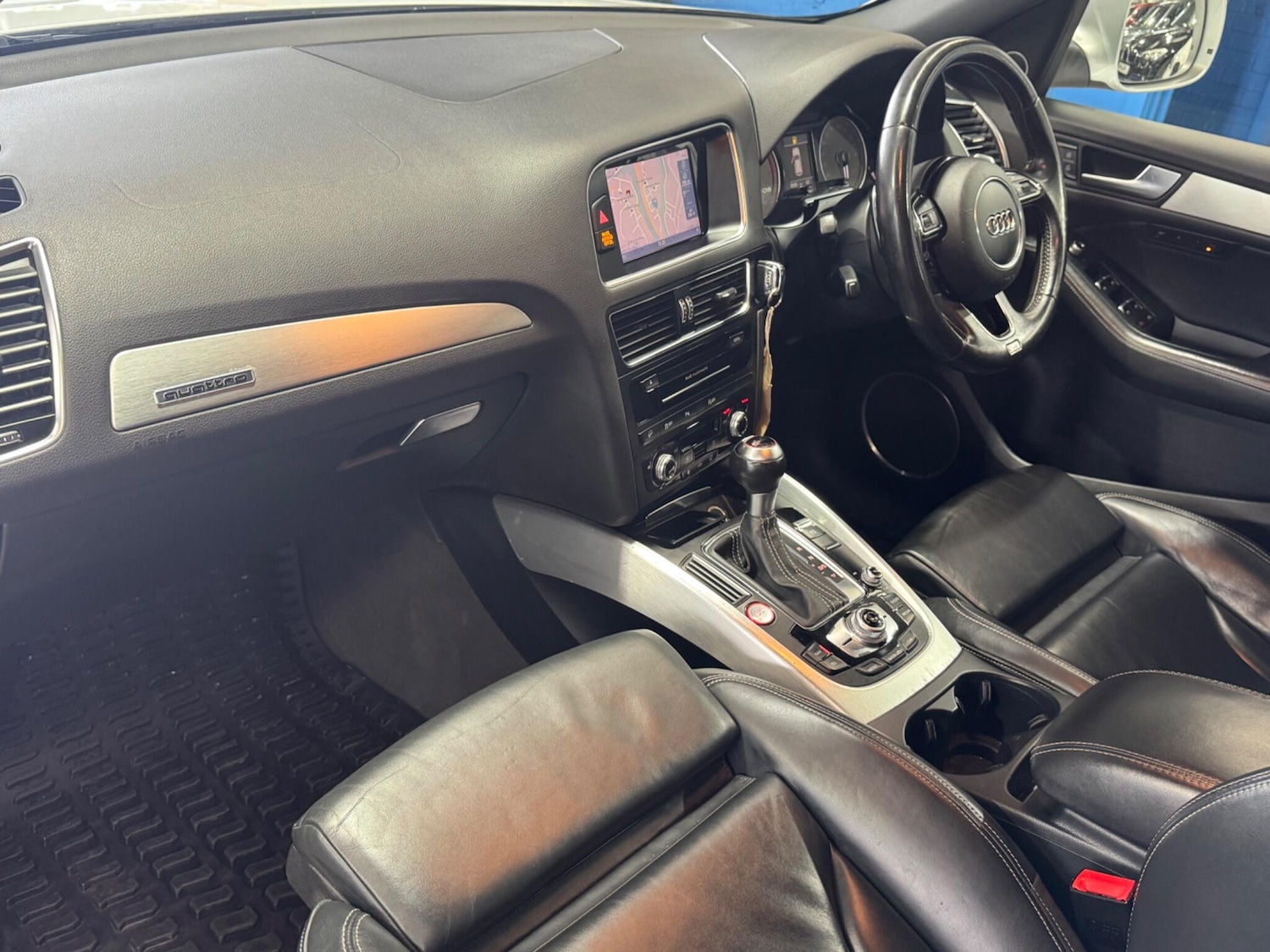 Used Audi Q5 2014 for sale - 78128100: Photo 42