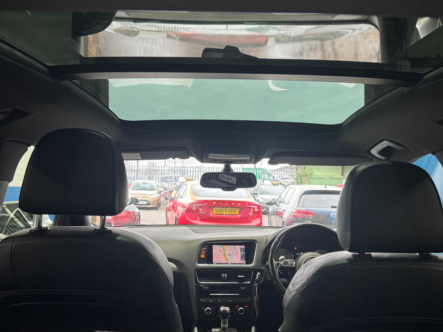 Used Audi Q5 2014 for sale - 78128100: Photo 44