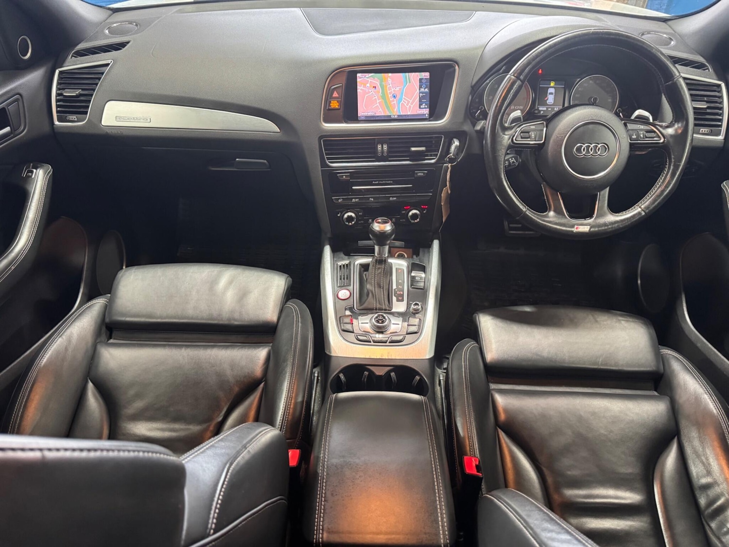 Used Audi Q5 2014 for sale - 78128100: Photo 45