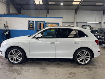 Used Audi SQ5 2014 for sale - 78128100: Photo