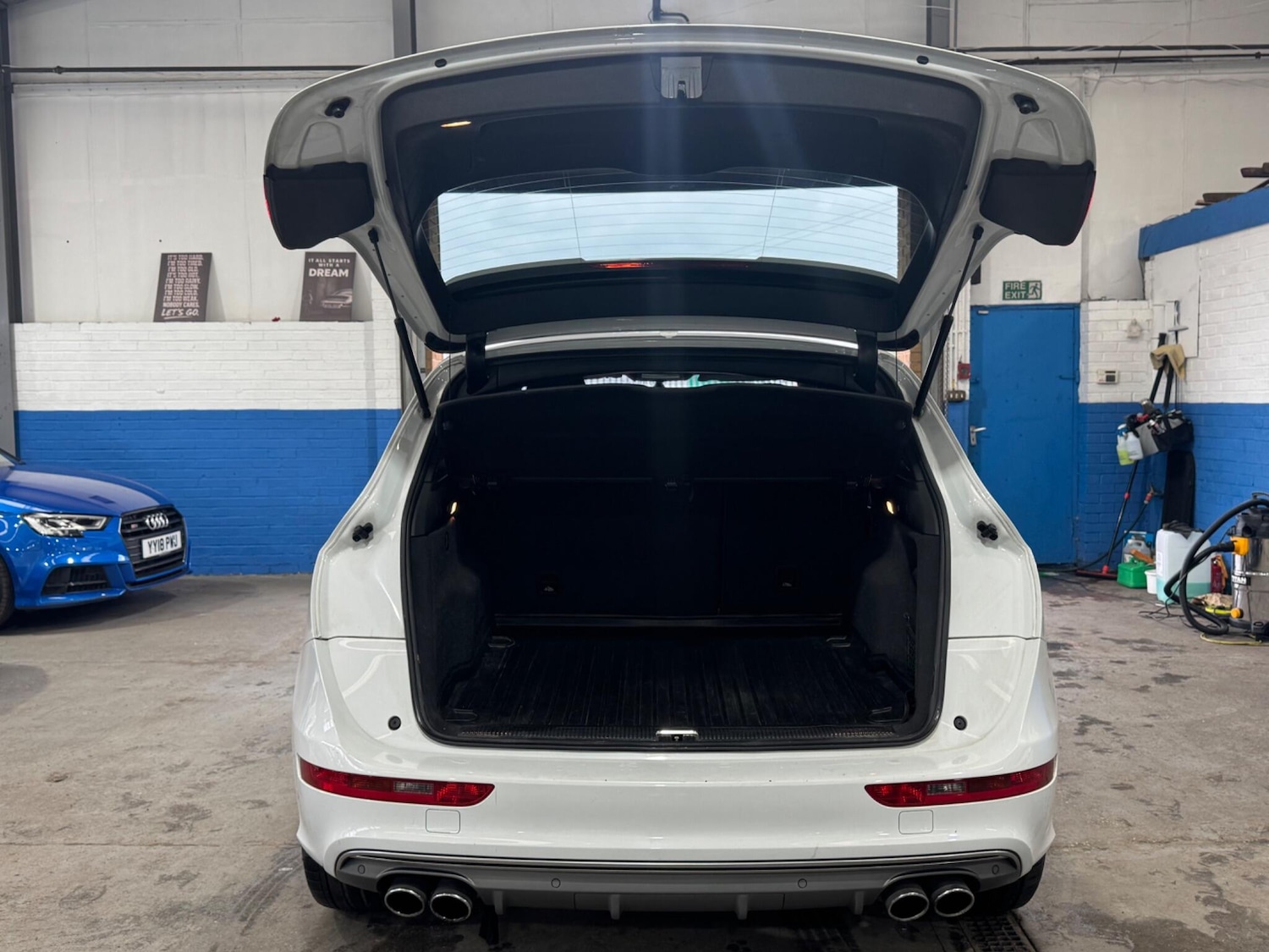 Used Audi Q5 2014 for sale - 78128100: Photo 50