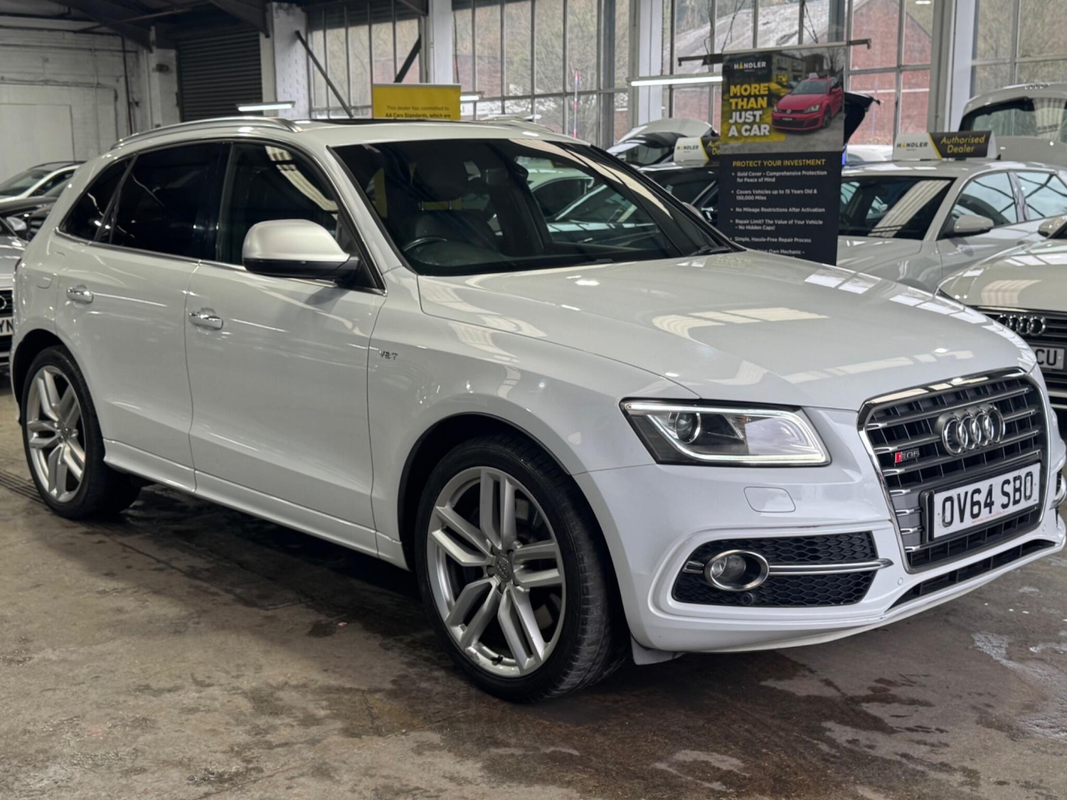 Used Audi Q5 2014 for sale - 78128100: Photo 51