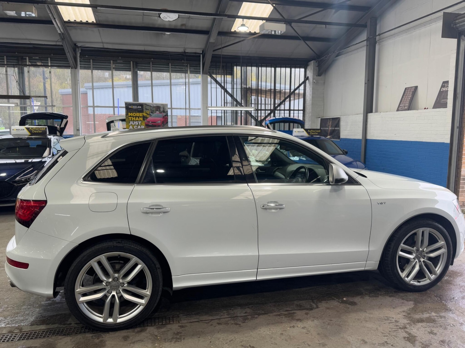 Used Audi Q5 2014 for sale - 78128100: Photo 6