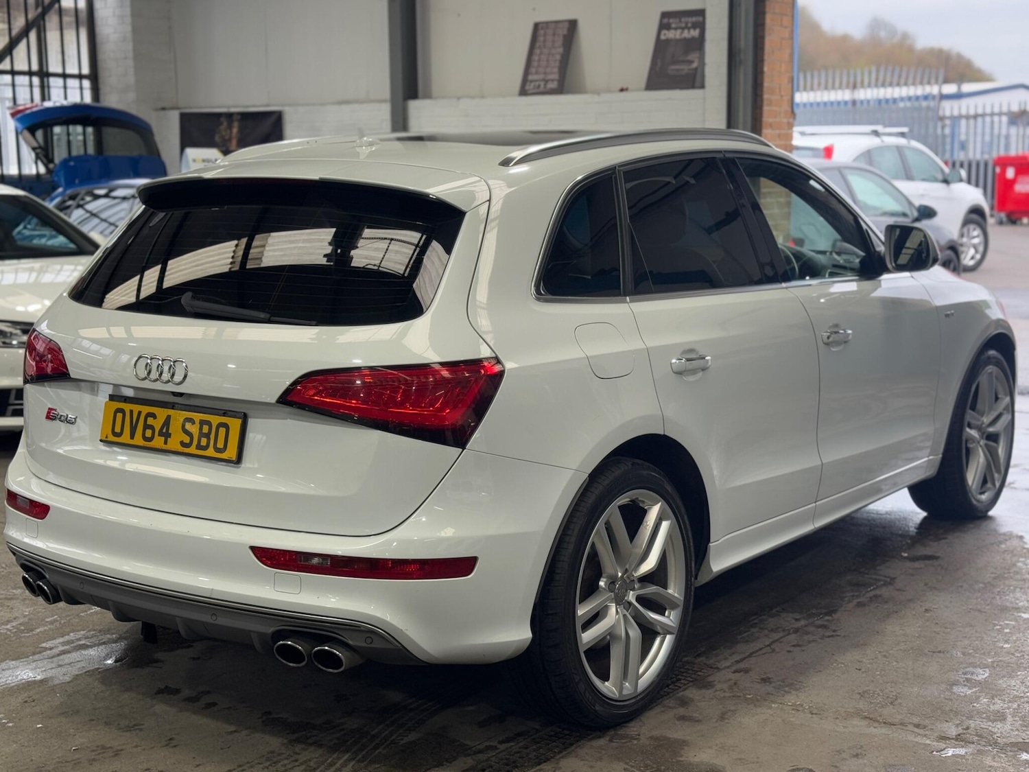 Used Audi Q5 2014 for sale - 78128100: Photo 7