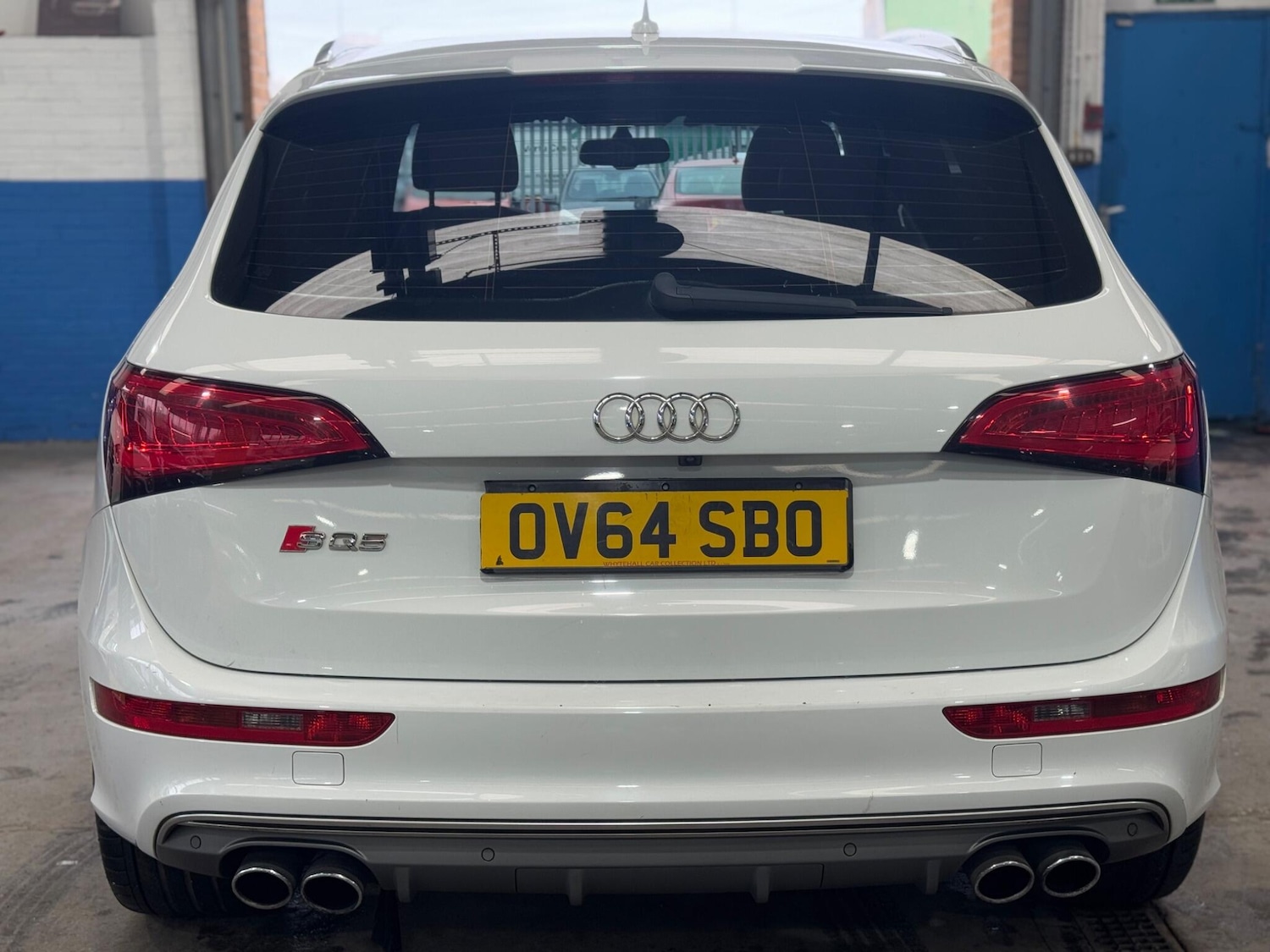 Used Audi Q5 2014 for sale - 78128100: Photo 8