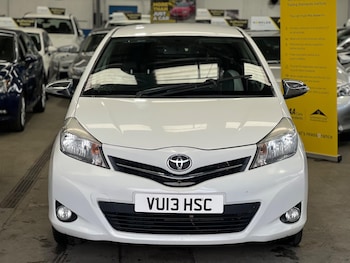 Used Toyota Yaris 2013 for sale - 78405135: Photo