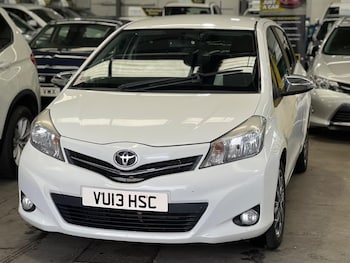 Used Toyota Yaris 2013 for sale - 78405135: Photo