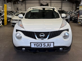 Used Nissan Juke 2013 for sale - 78796369: Photo