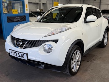 Used Nissan Juke 2013 for sale - 78796369: Photo