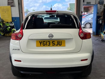 Used Nissan Juke 2013 for sale - 78796369: Photo