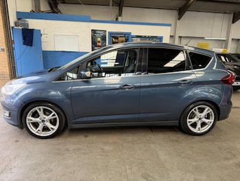 Used Ford C-Max 2018 for sale - 79303624: Photo