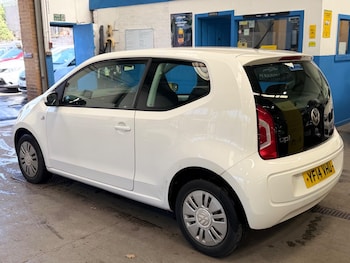 Used Volkswagen up! 2014 for sale - 78347803: Photo