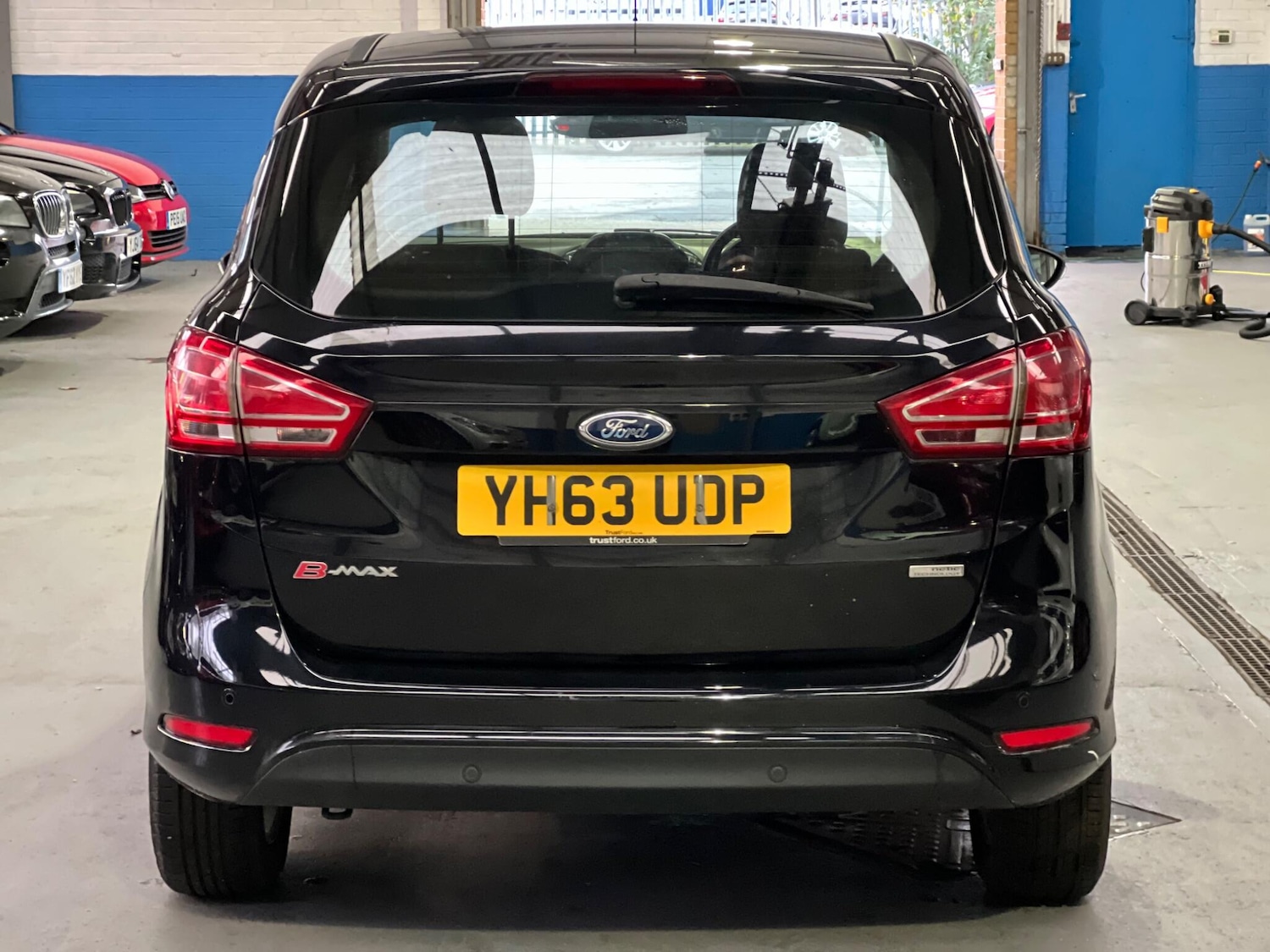 Used Ford B-MAX 2013 for sale - 76619952: Photo 10