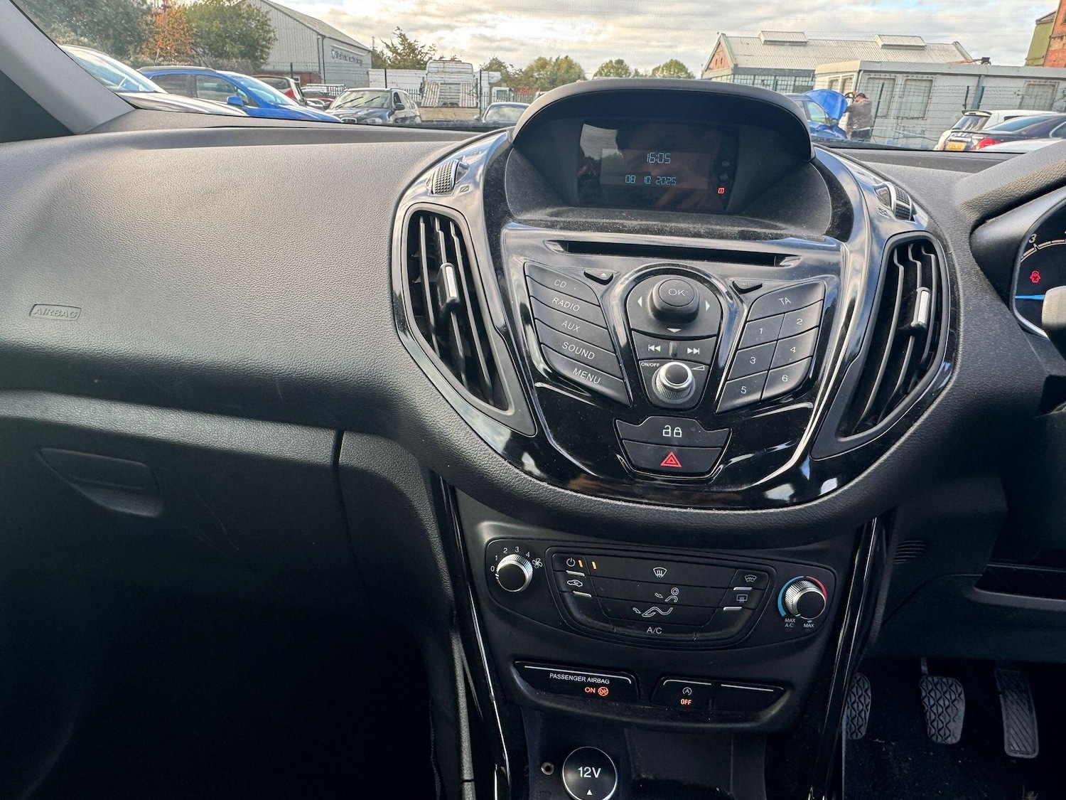 Used Ford B-MAX 2013 for sale - 76619952: Photo 16