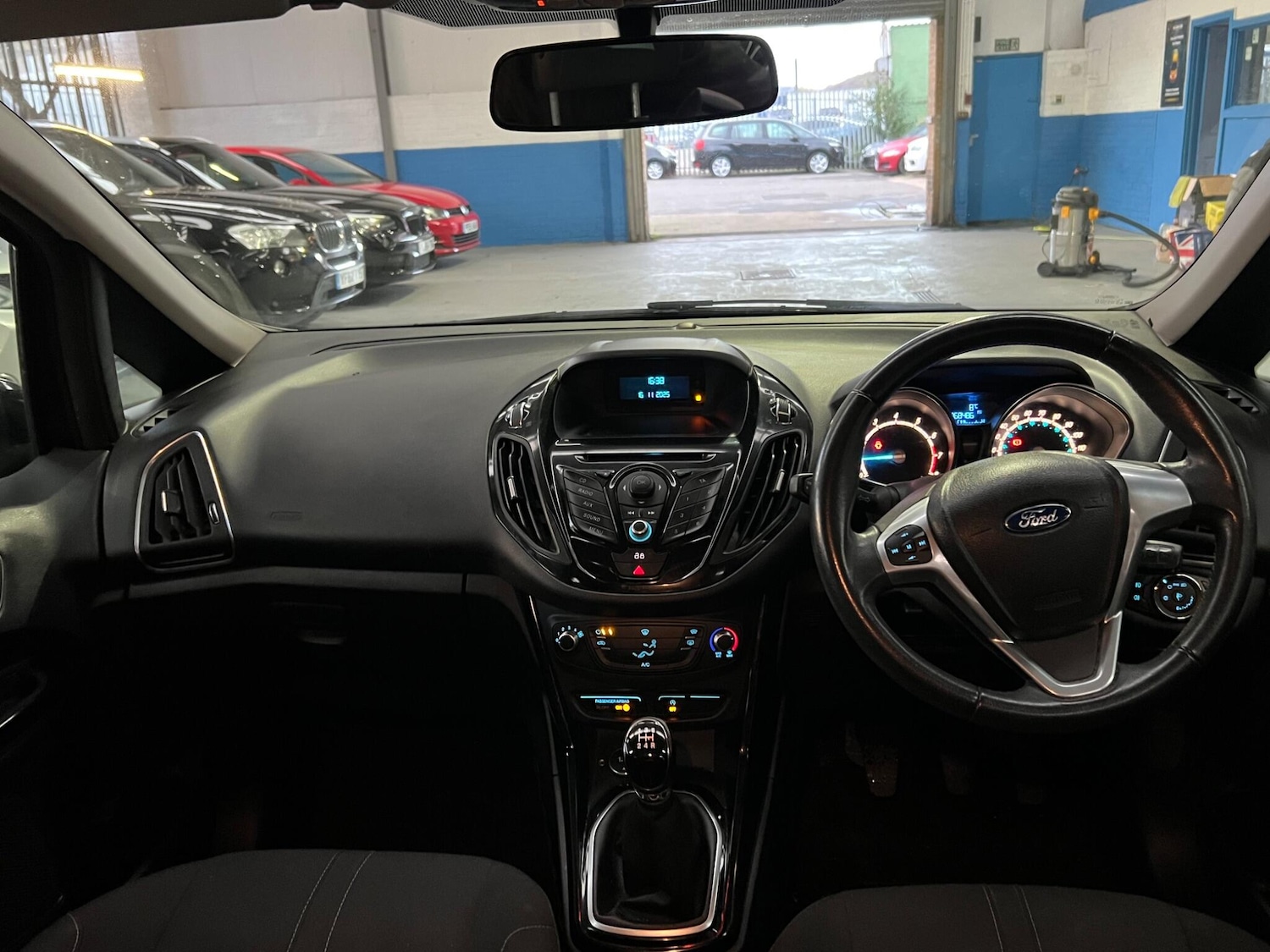 Used Ford B-MAX 2013 for sale - 76619952: Photo 17