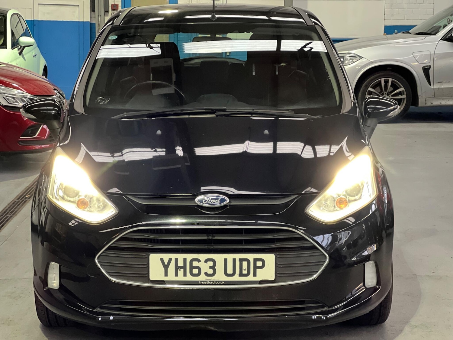 Used Ford B-MAX 2013 for sale - 76619952: Photo 2