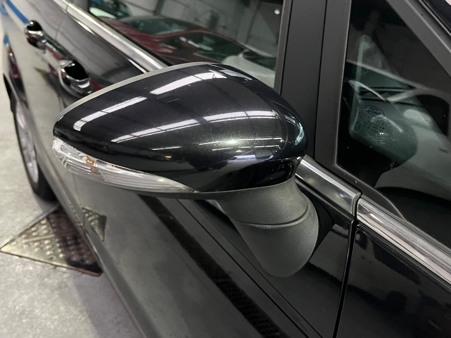 Used Ford B-MAX 2013 for sale - 76619952: Photo 25