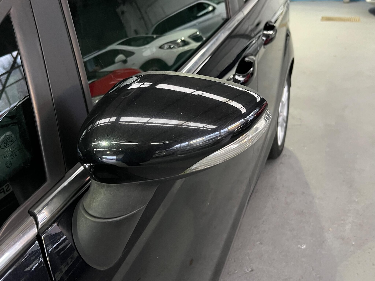 Used Ford B-MAX 2013 for sale - 76619952: Photo 26