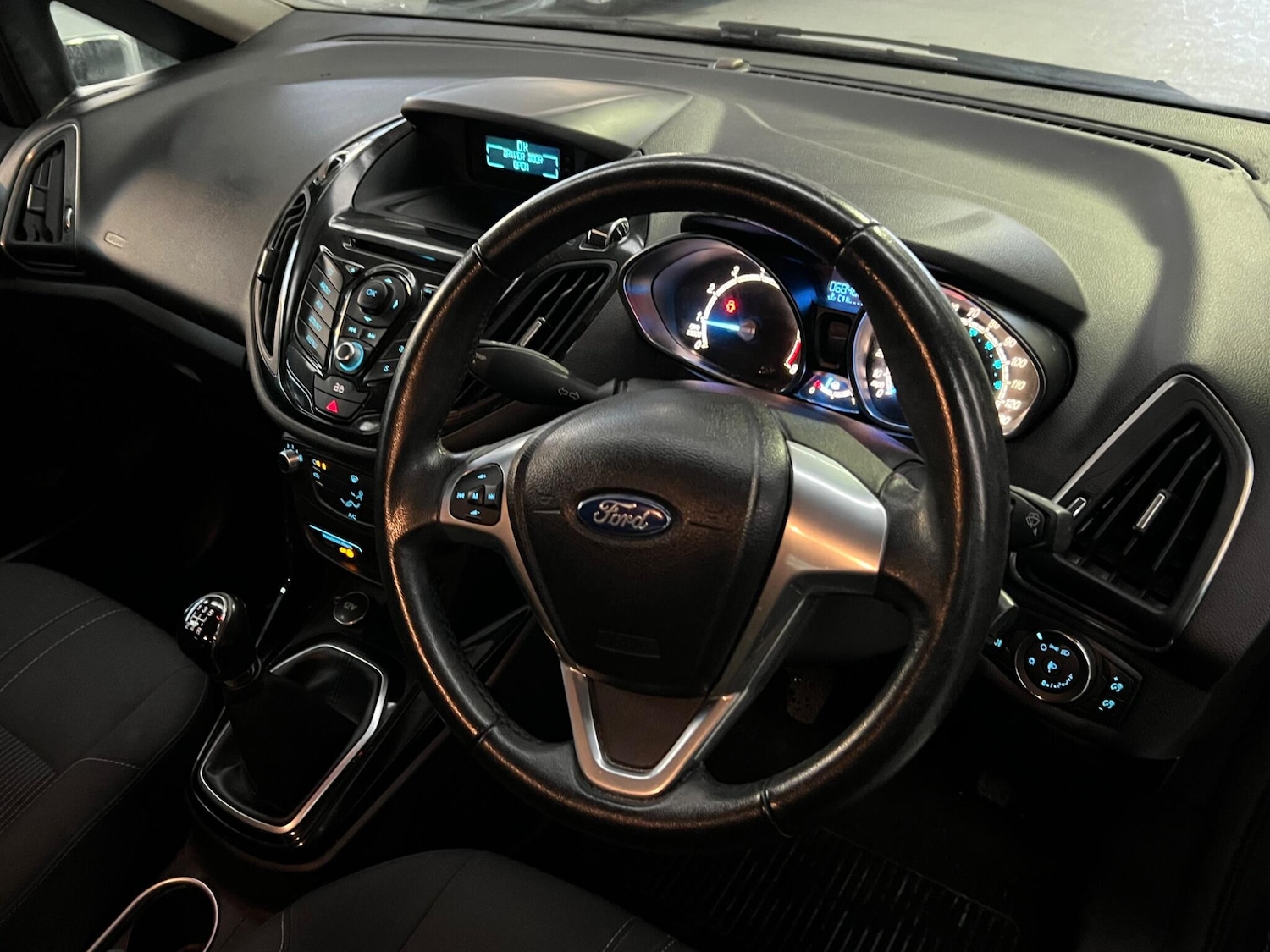 Used Ford B-MAX 2013 for sale - 76619952: Photo 30