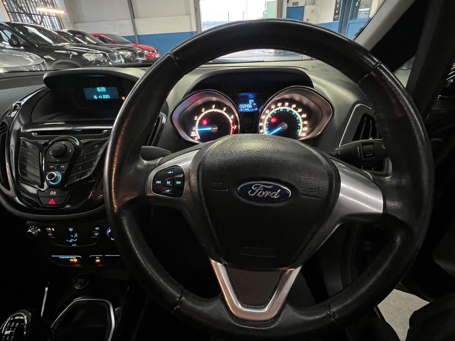 Used Ford B-MAX 2013 for sale - 76619952: Photo 31