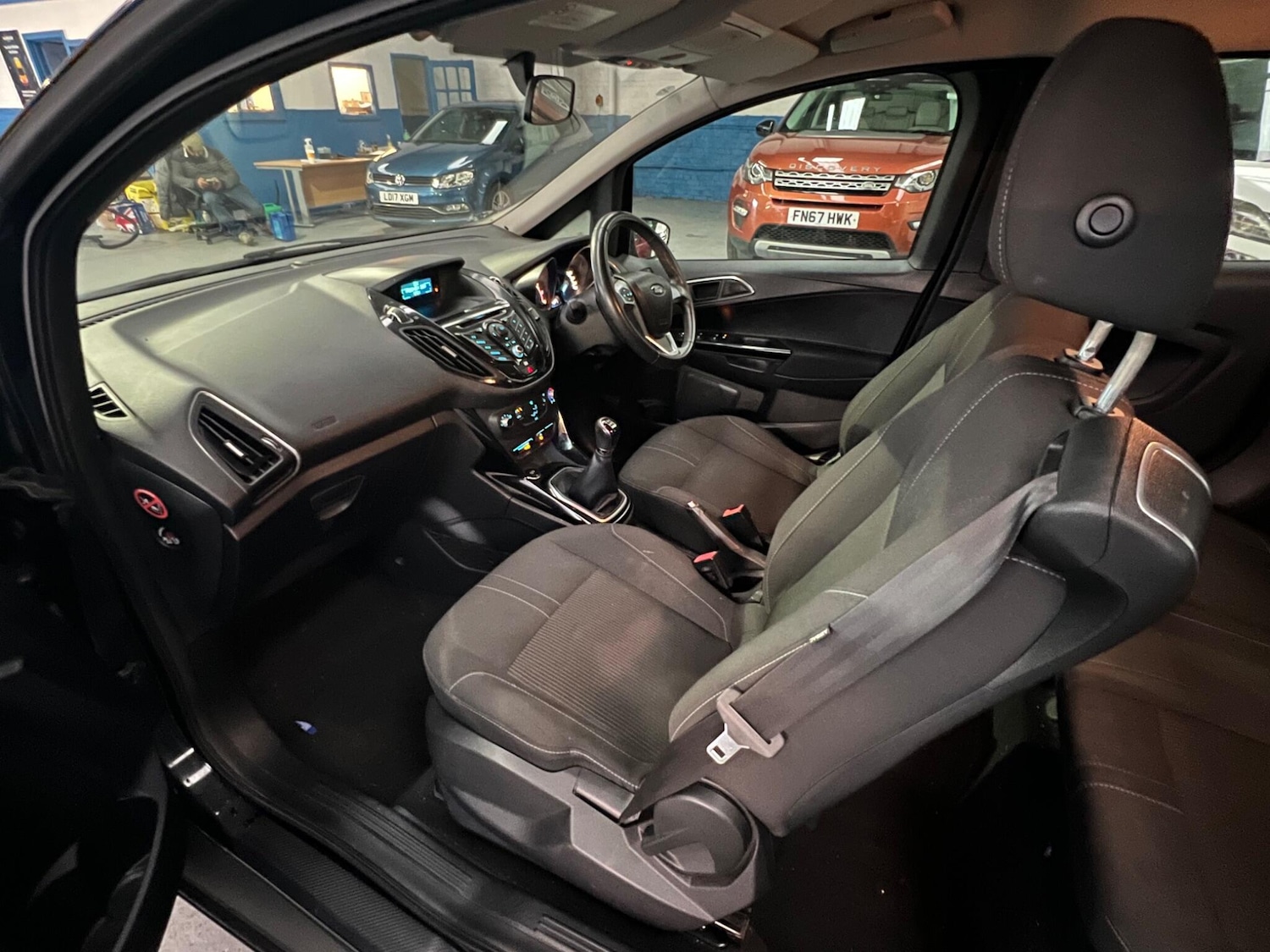 Used Ford B-MAX 2013 for sale - 76619952: Photo 32