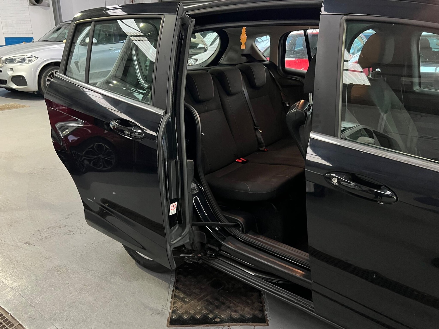 Used Ford B-MAX 2013 for sale - 76619952: Photo 38